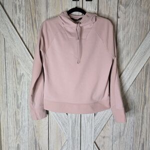 Under Armour Women's Light Pink Hoodie